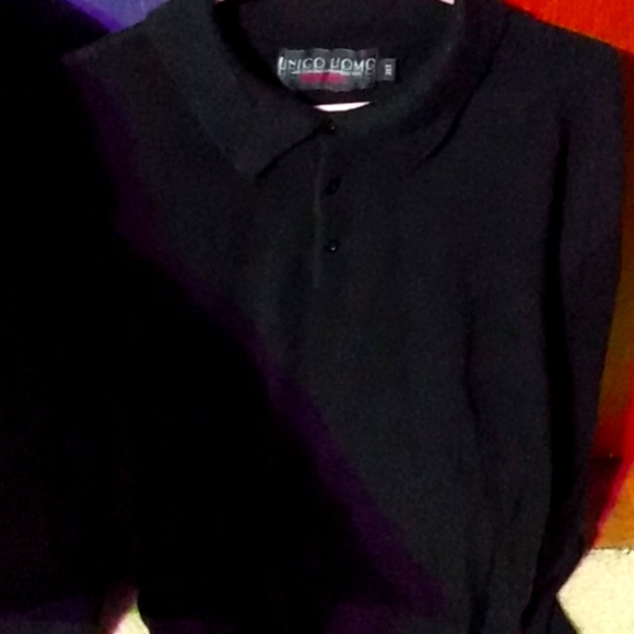 Mens cashmere sweater - Picture 1 of 5